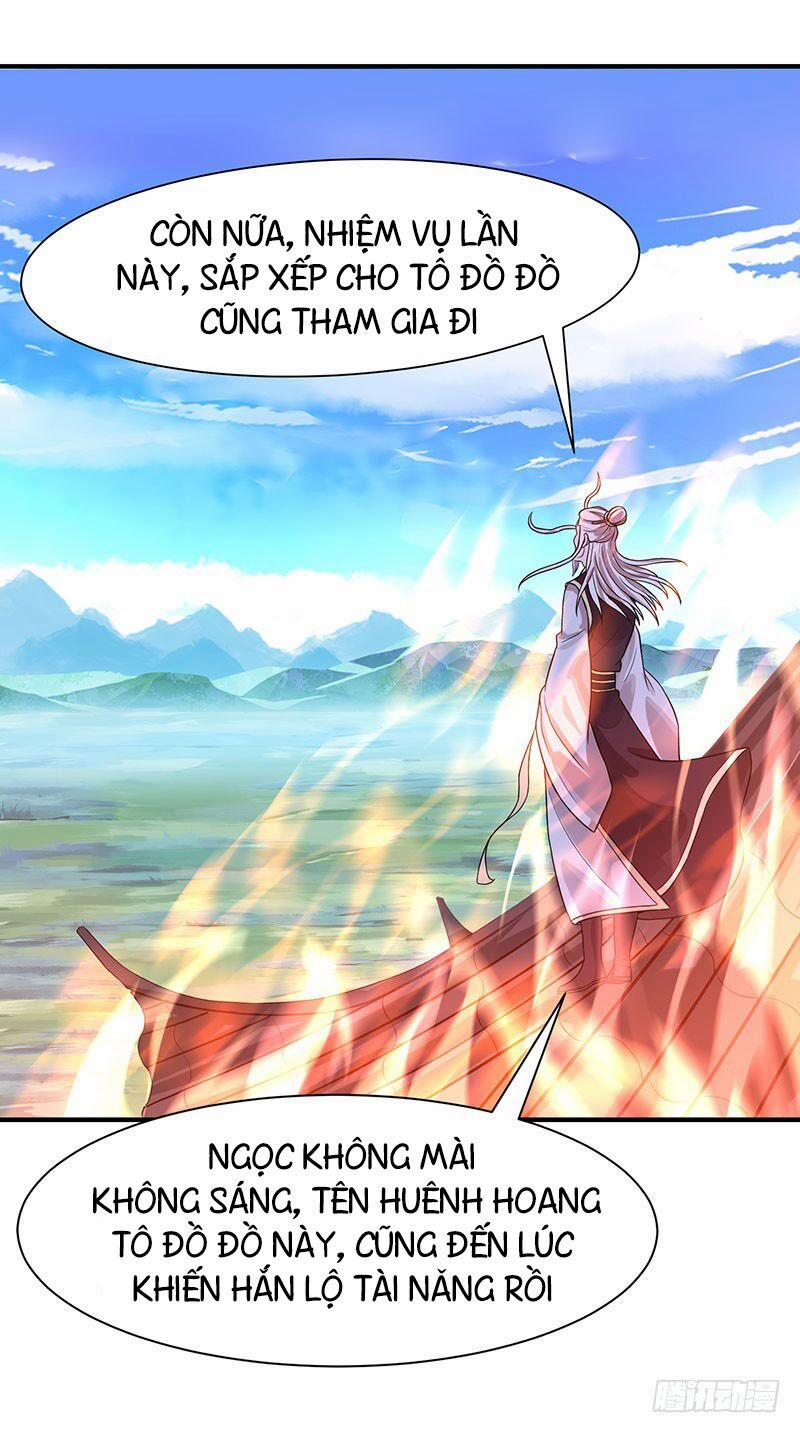 Tiên Đế Qui Lai 81 trang 12