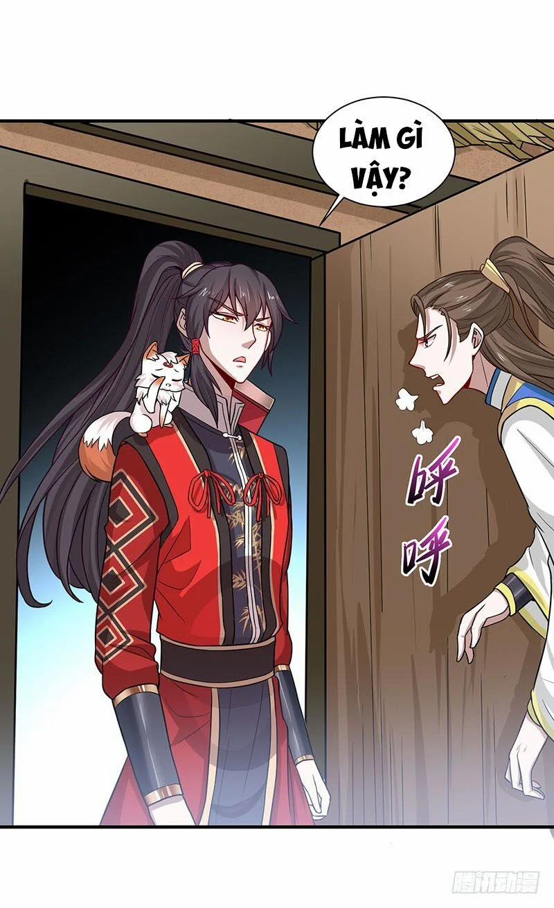 Tiên Đế Qui Lai 81 trang 17