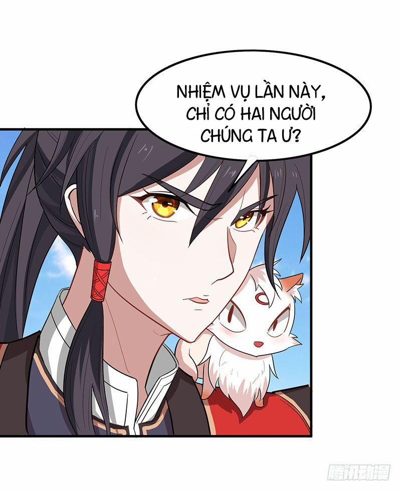 Tiên Đế Qui Lai 81 trang 24