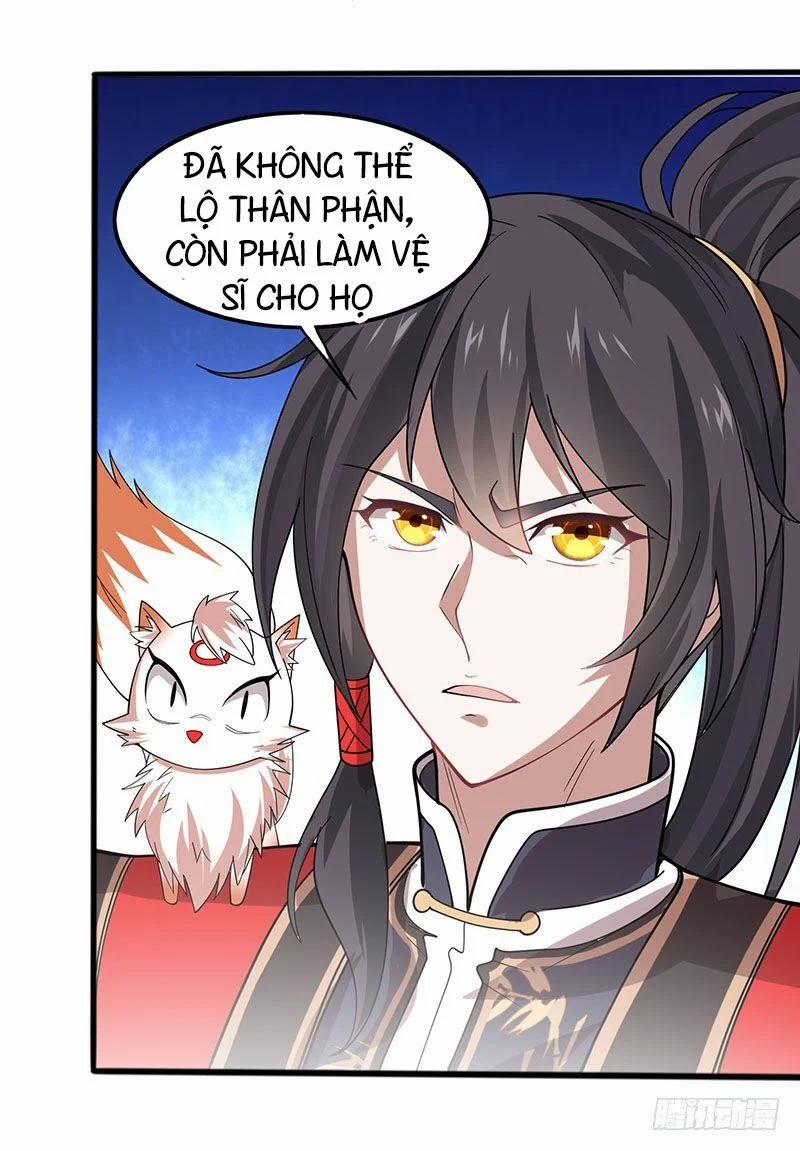 Tiên Đế Qui Lai 81 trang 27