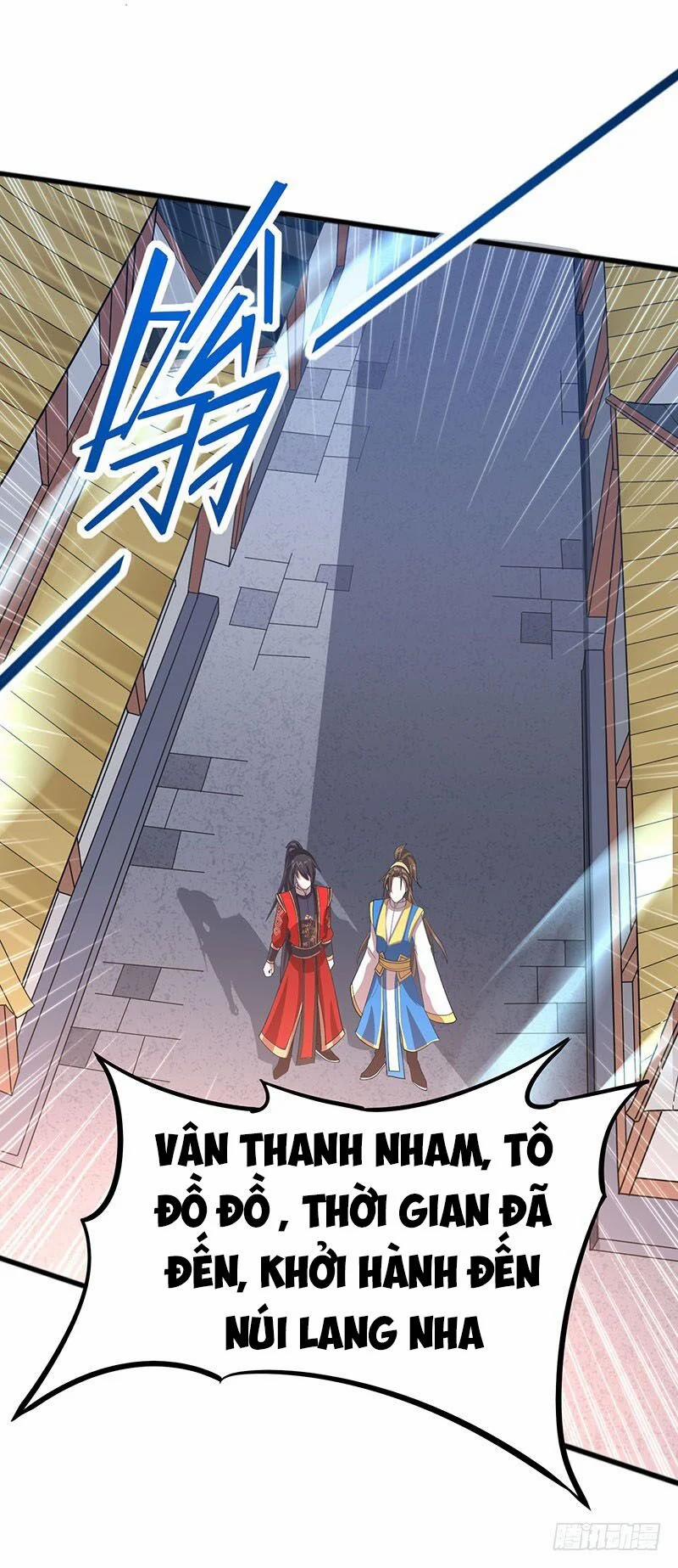 Tiên Đế Qui Lai 81 trang 29