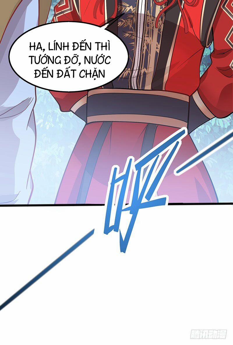 Tiên Đế Qui Lai 81 trang 31