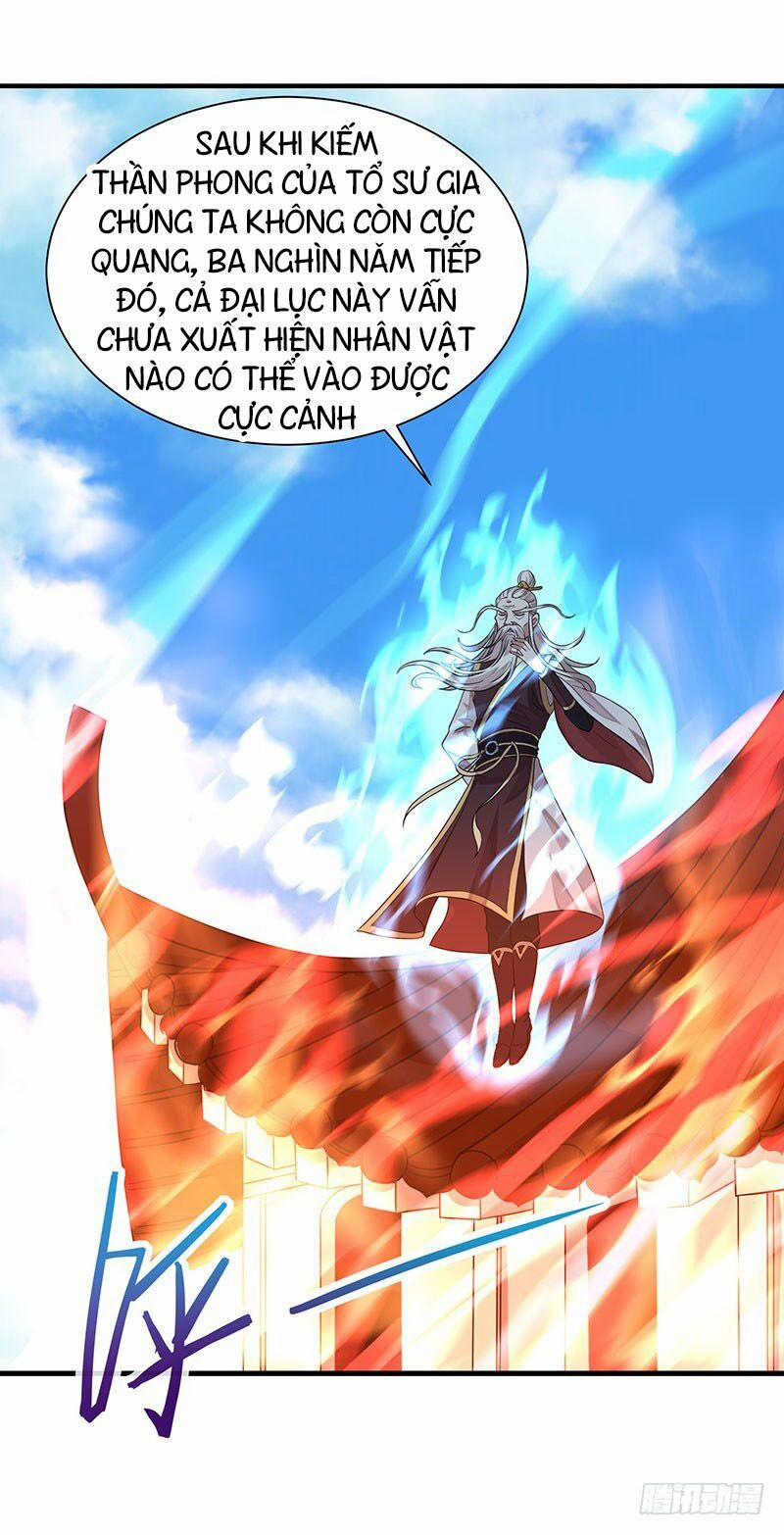 Tiên Đế Qui Lai 81 trang 4