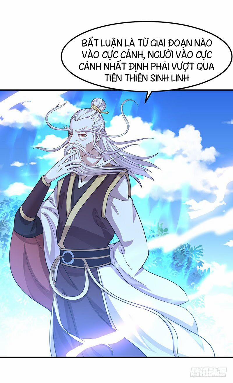 Tiên Đế Qui Lai 81 trang 7