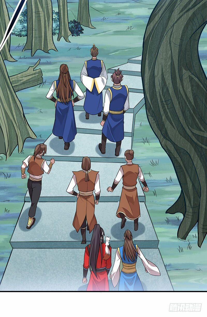 Tiên Đế Qui Lai 82 trang 2