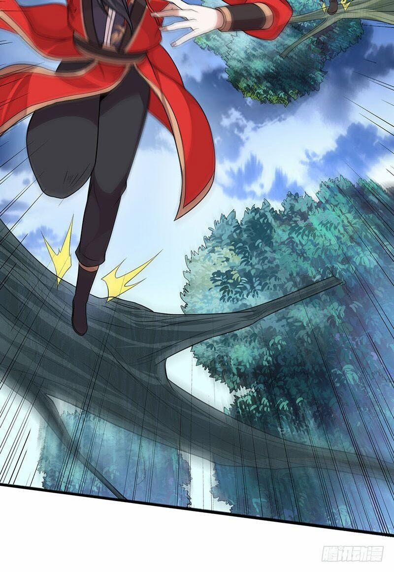 Tiên Đế Qui Lai 82 trang 36