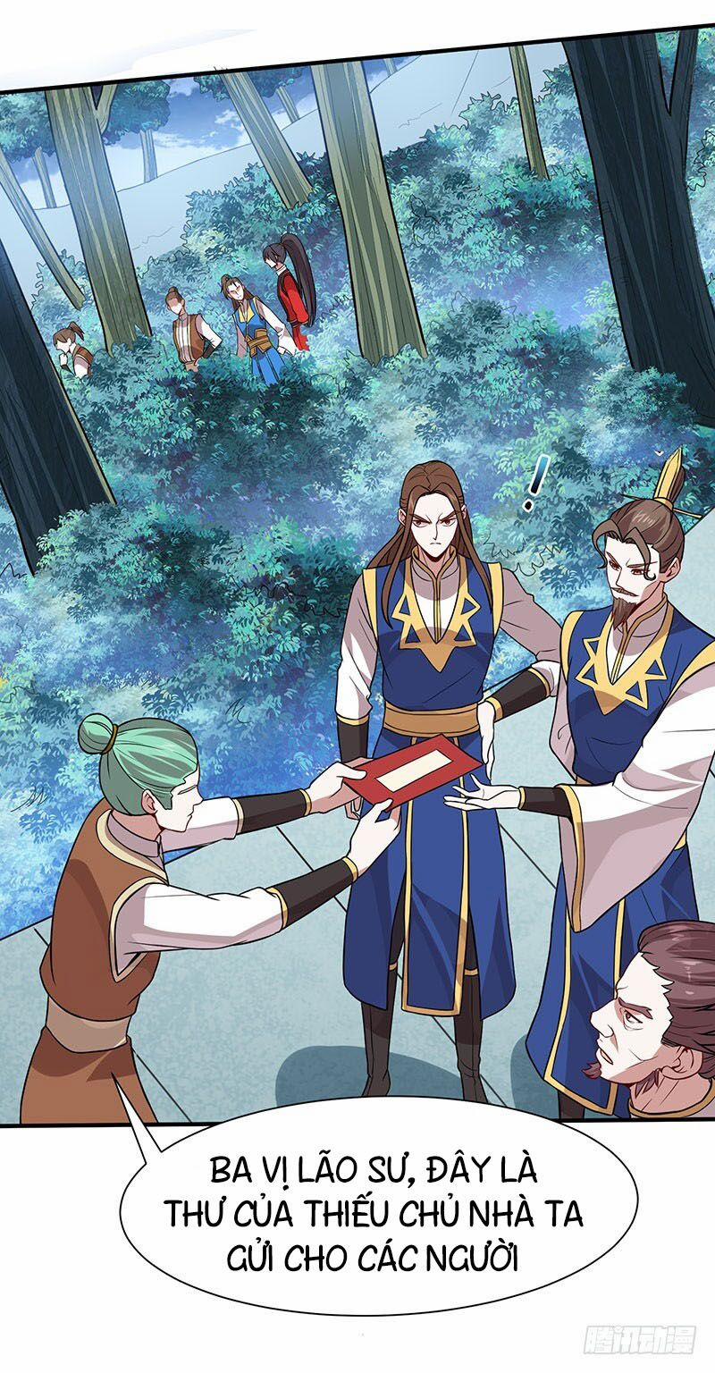Tiên Đế Qui Lai 82 trang 6