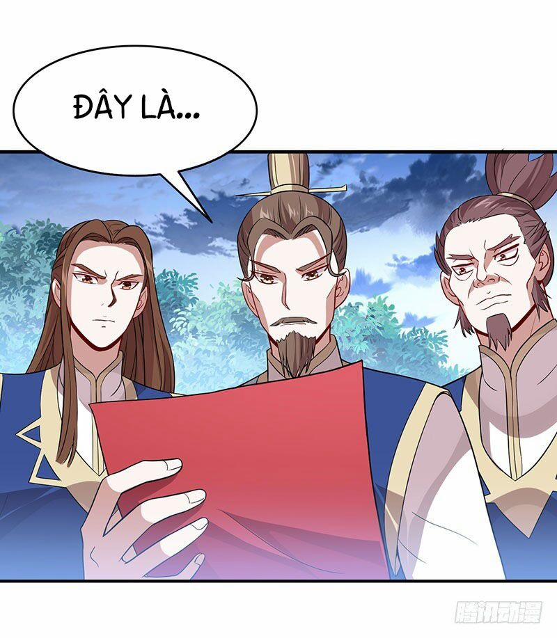 Tiên Đế Qui Lai 82 trang 7