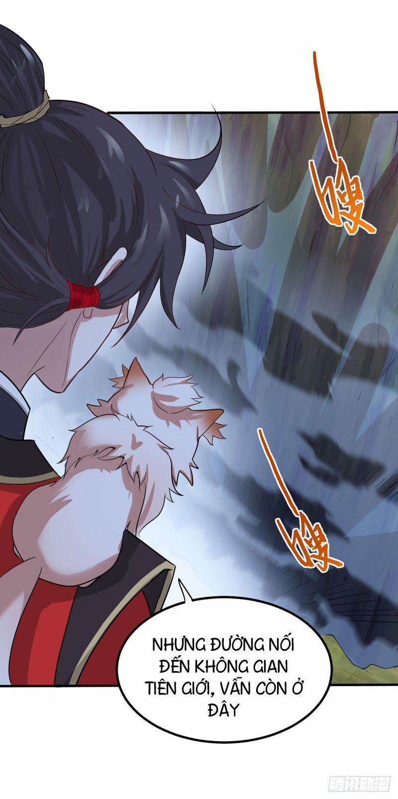 Tiên Đế Qui Lai 83 trang 1