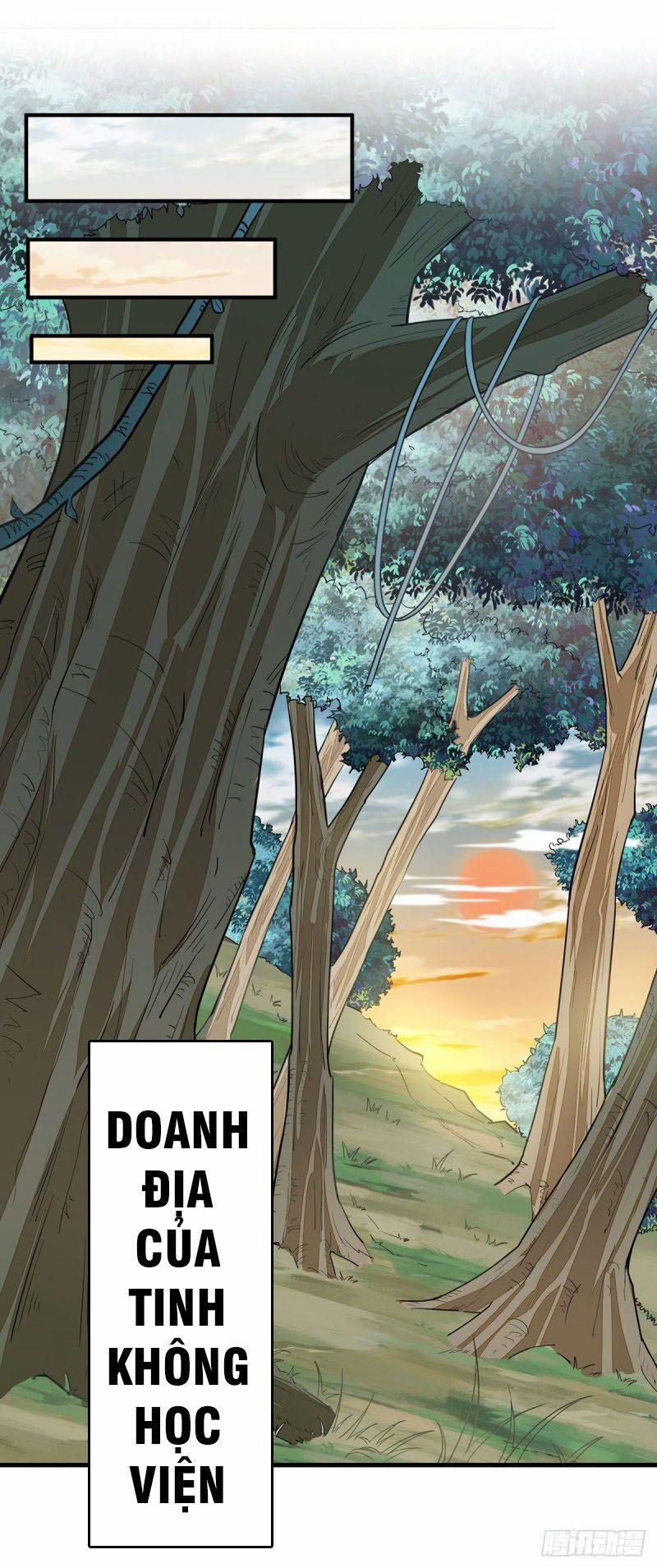 Tiên Đế Qui Lai 83 trang 33