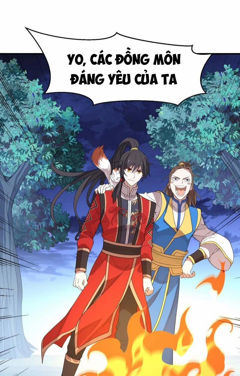 Tiên Đế Qui Lai 84 trang 10