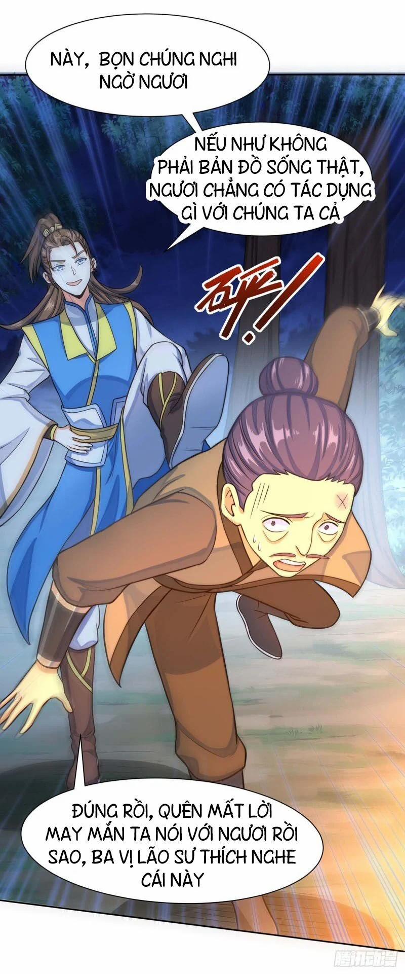 Tiên Đế Qui Lai 84 trang 13