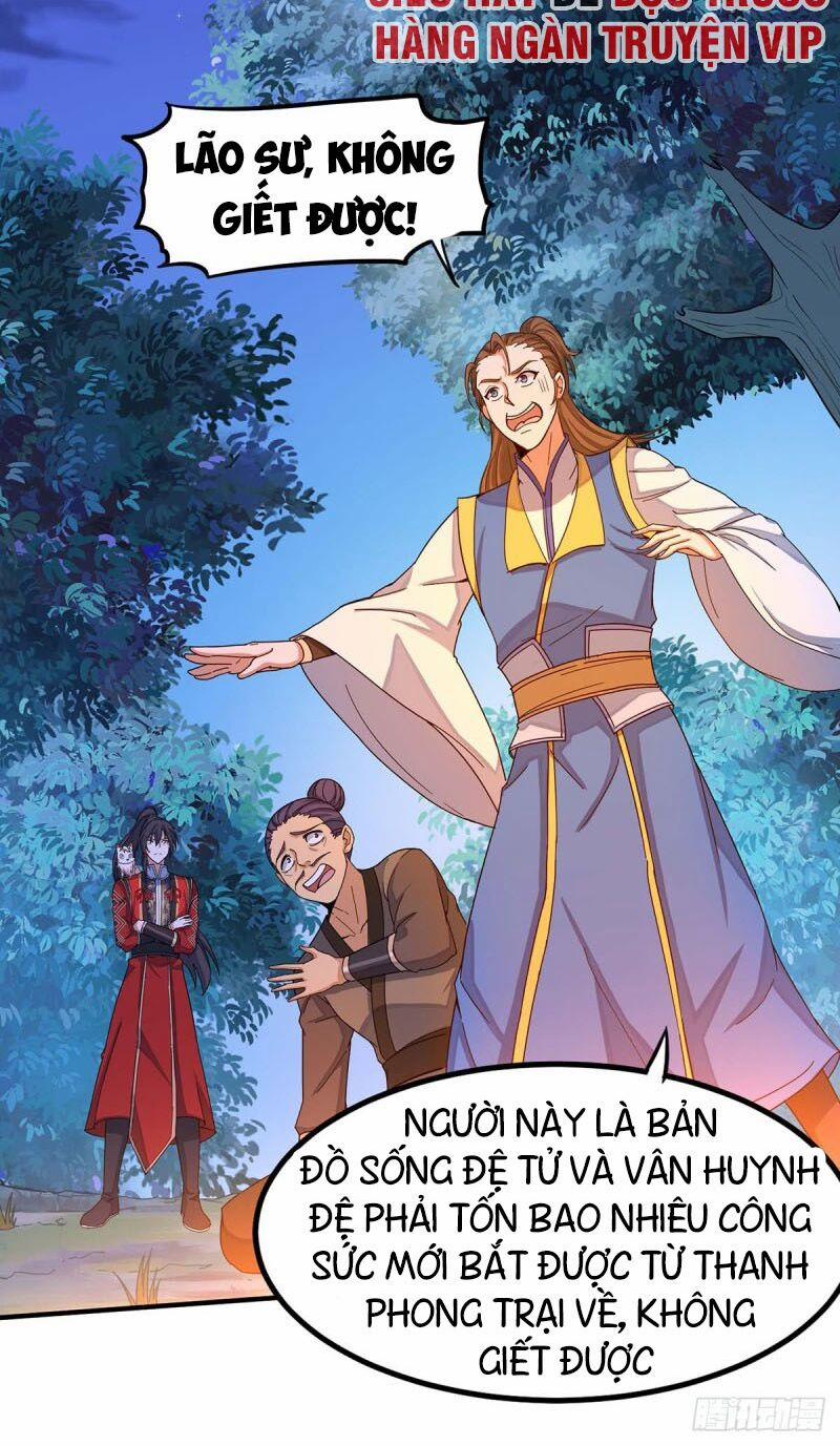 Tiên Đế Qui Lai 84 trang 20