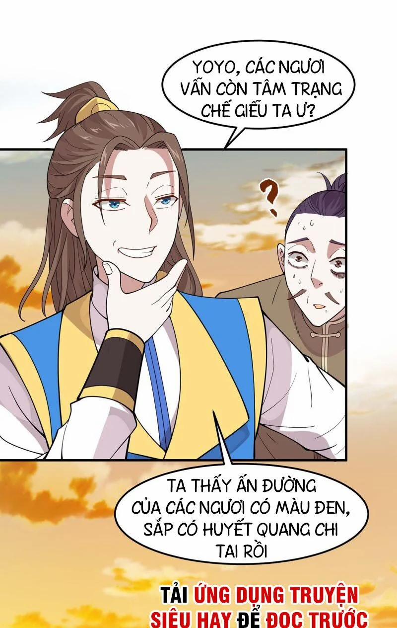 Tiên Đế Qui Lai 84 trang 3