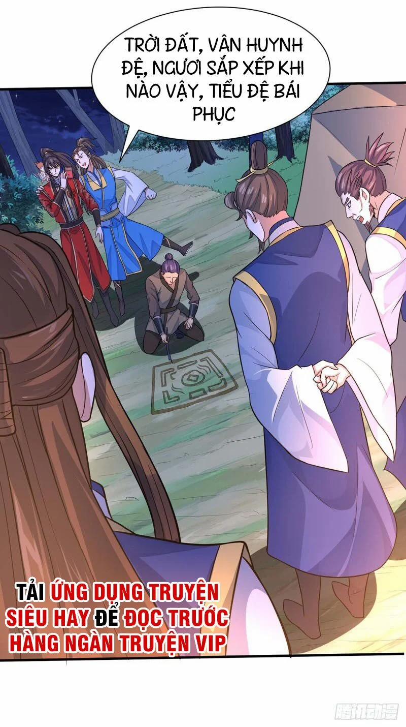 Tiên Đế Qui Lai 84 trang 34