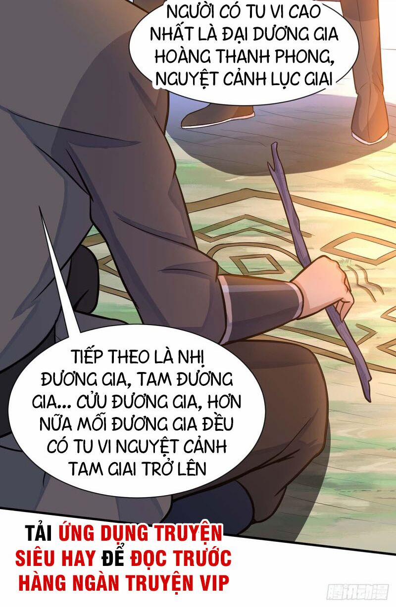 Tiên Đế Qui Lai 84 trang 36