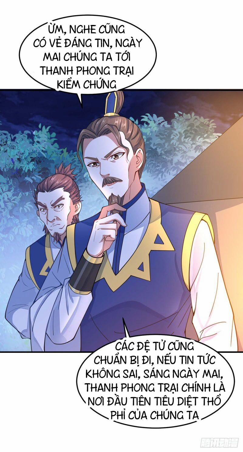 Tiên Đế Qui Lai 84 trang 37