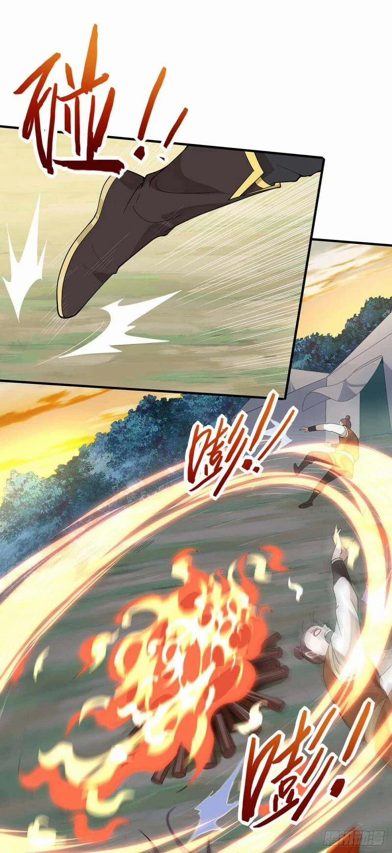 Tiên Đế Qui Lai 84 trang 6