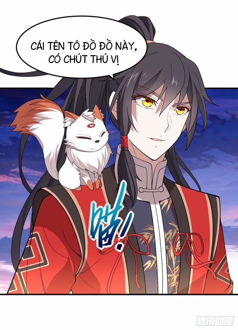 Tiên Đế Qui Lai 84 trang 9