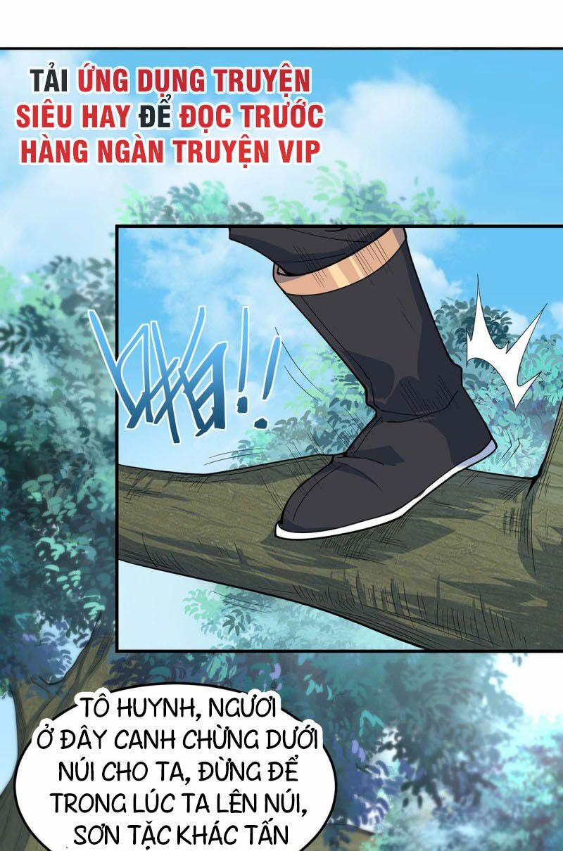 Tiên Đế Qui Lai 85 trang 11