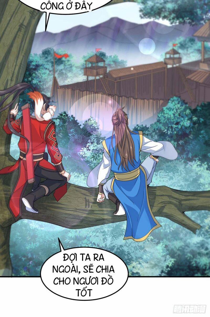 Tiên Đế Qui Lai 85 trang 12