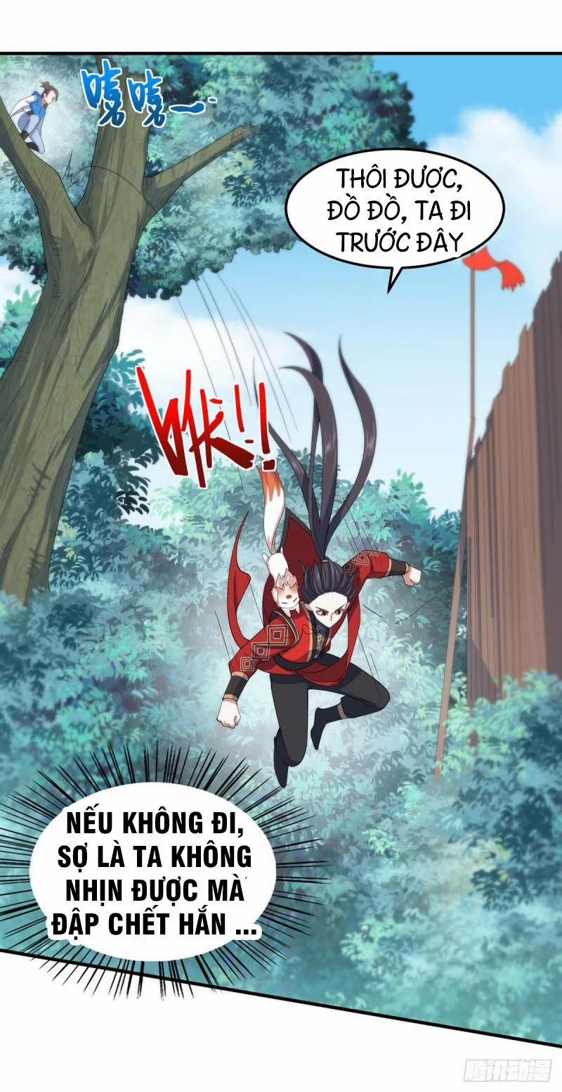 Tiên Đế Qui Lai 85 trang 15