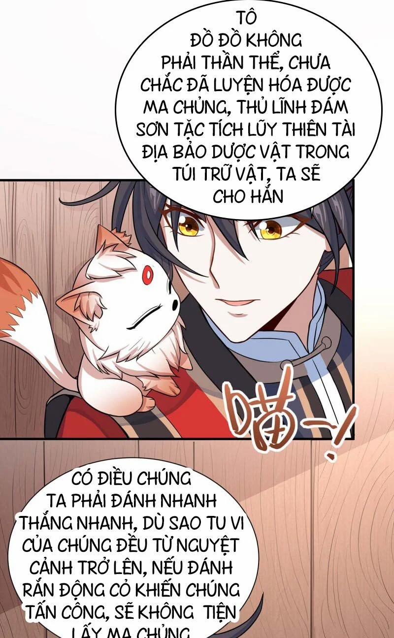 Tiên Đế Qui Lai 85 trang 18