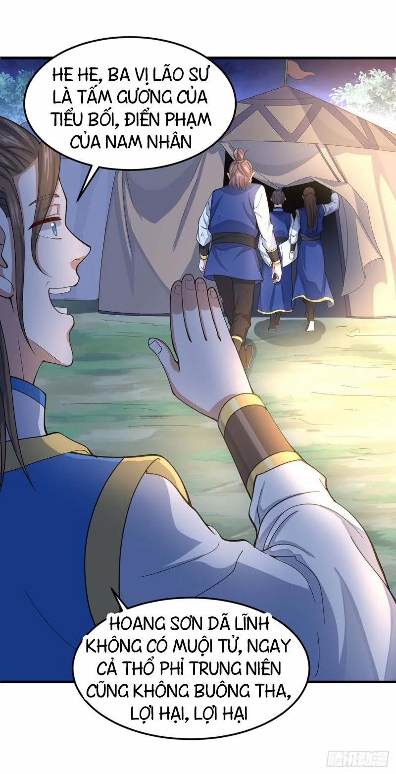 Tiên Đế Qui Lai 85 trang 2