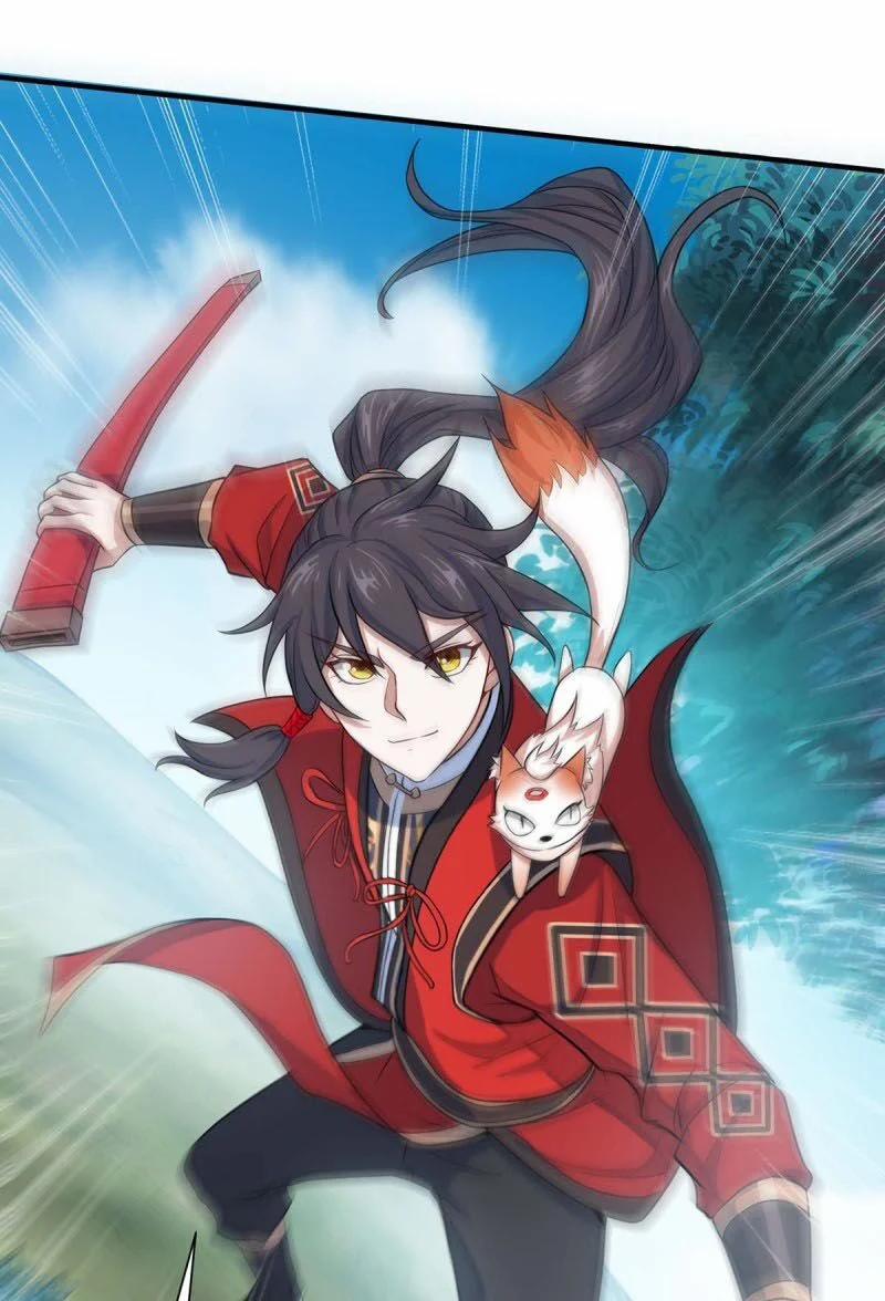 Tiên Đế Qui Lai 85 trang 20