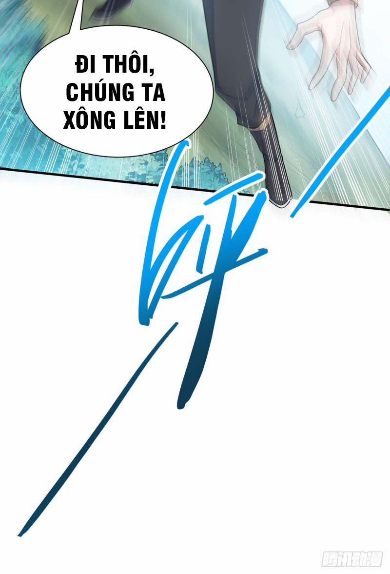 Tiên Đế Qui Lai 85 trang 21