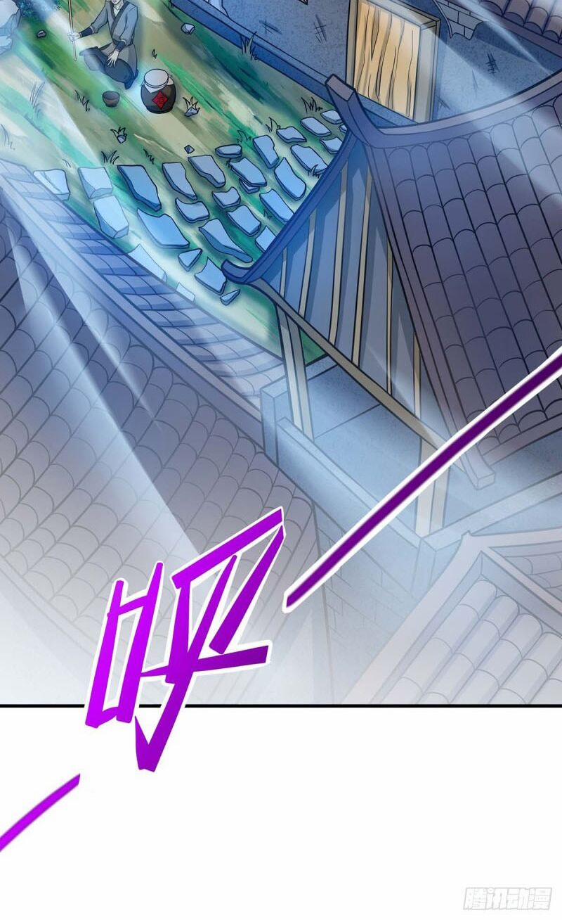 Tiên Đế Qui Lai 85 trang 23