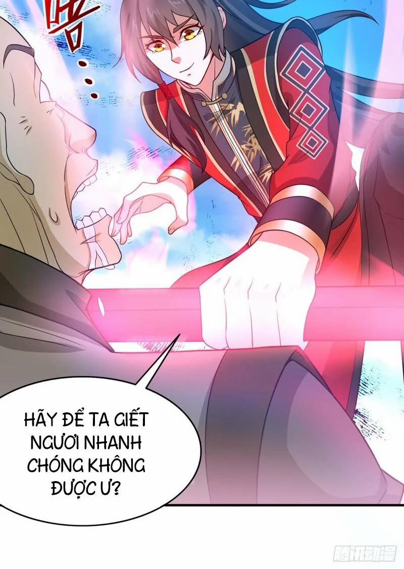 Tiên Đế Qui Lai 85 trang 25