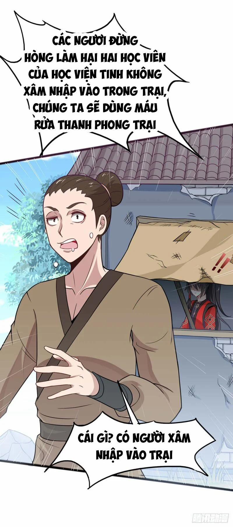 Tiên Đế Qui Lai 85 trang 29