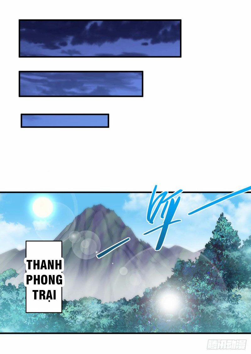 Tiên Đế Qui Lai 85 trang 4