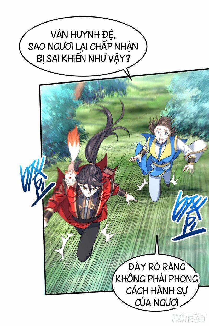 Tiên Đế Qui Lai 85 trang 9