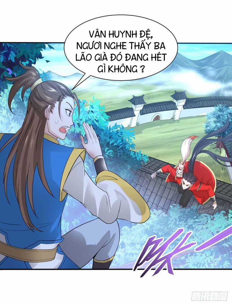 Tiên Đế Qui Lai 86 trang 1