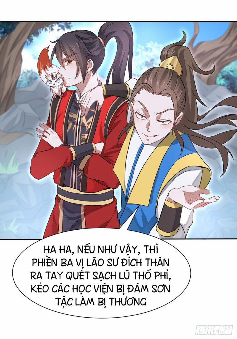 Tiên Đế Qui Lai 86 trang 11