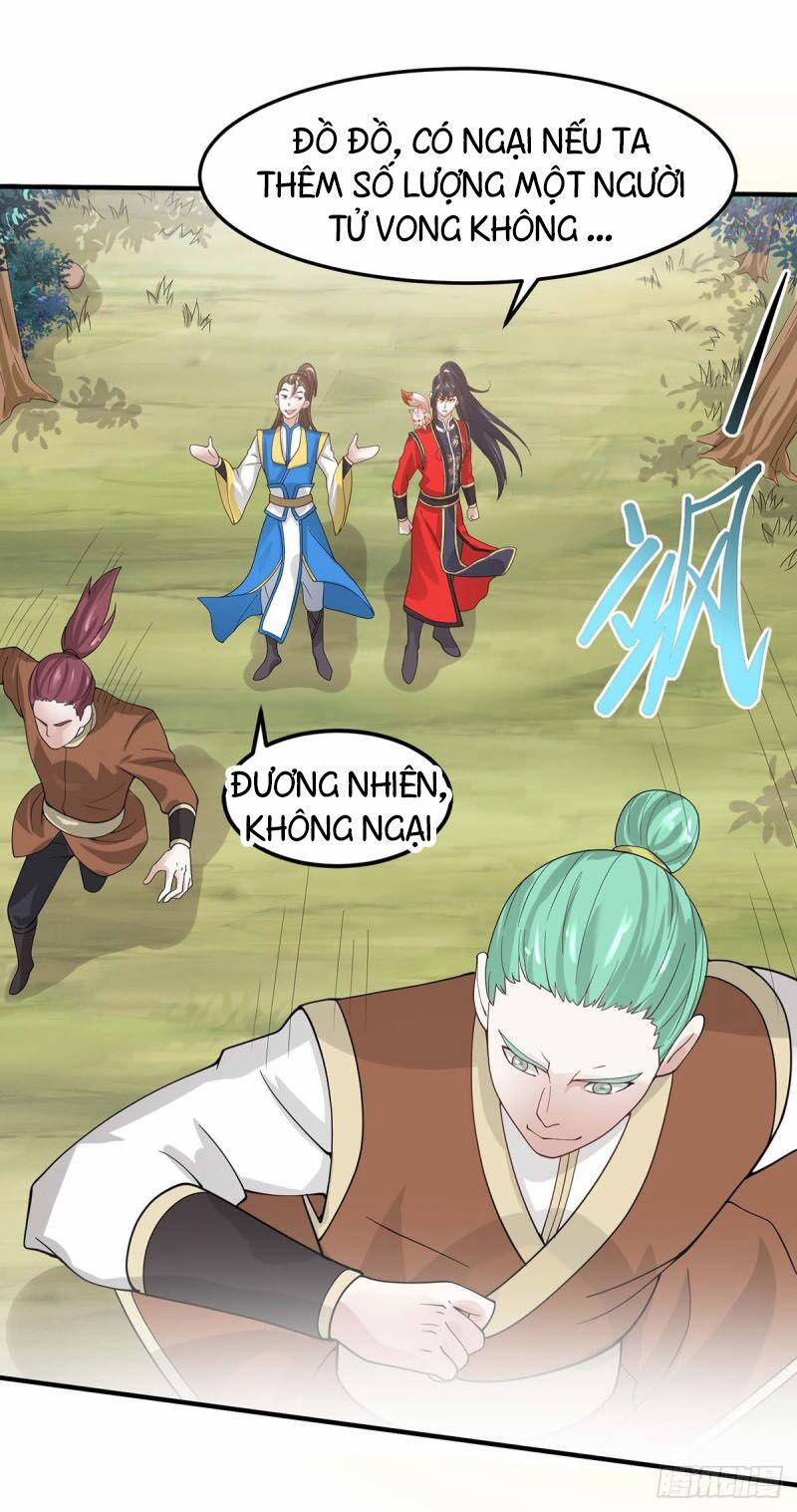 Tiên Đế Qui Lai 86 trang 15