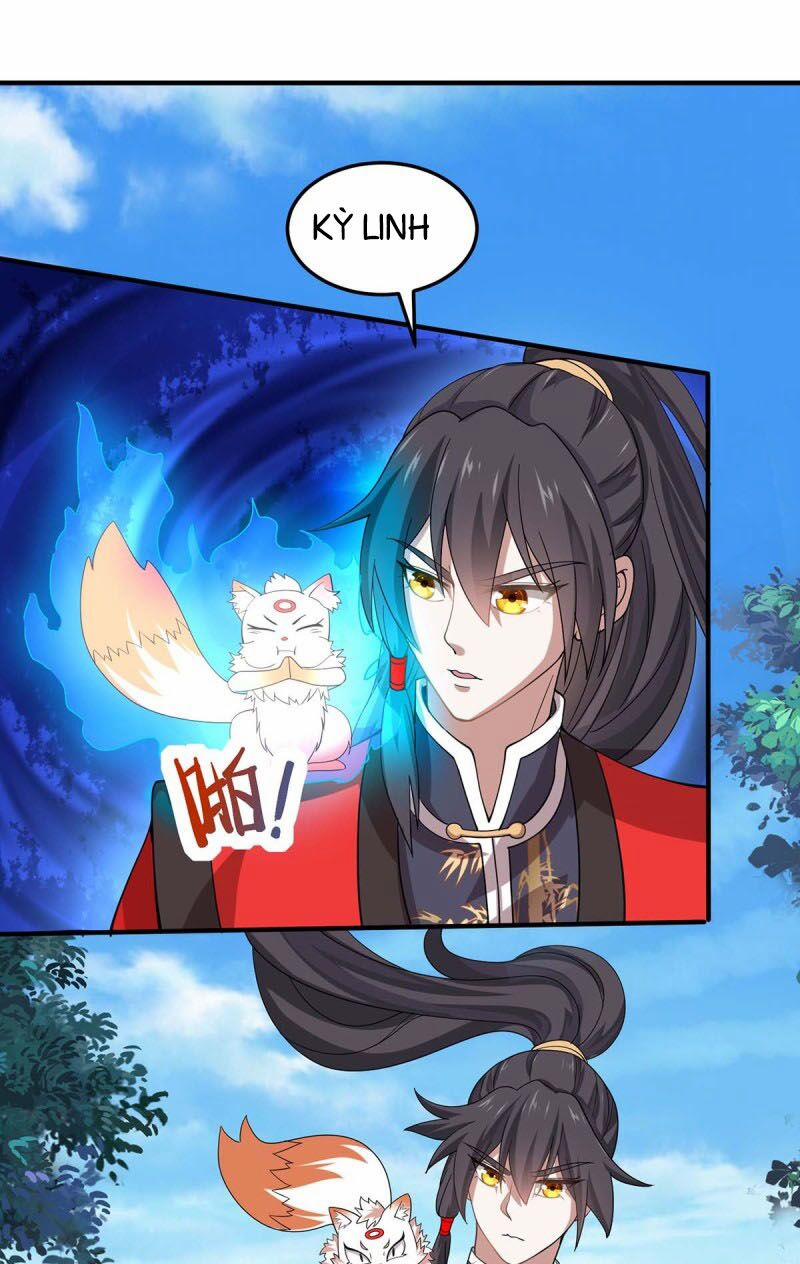 Tiên Đế Qui Lai 86 trang 16