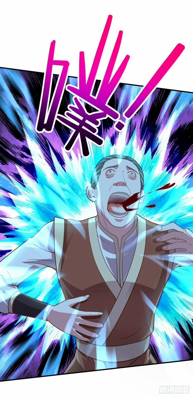 Tiên Đế Qui Lai 86 trang 18