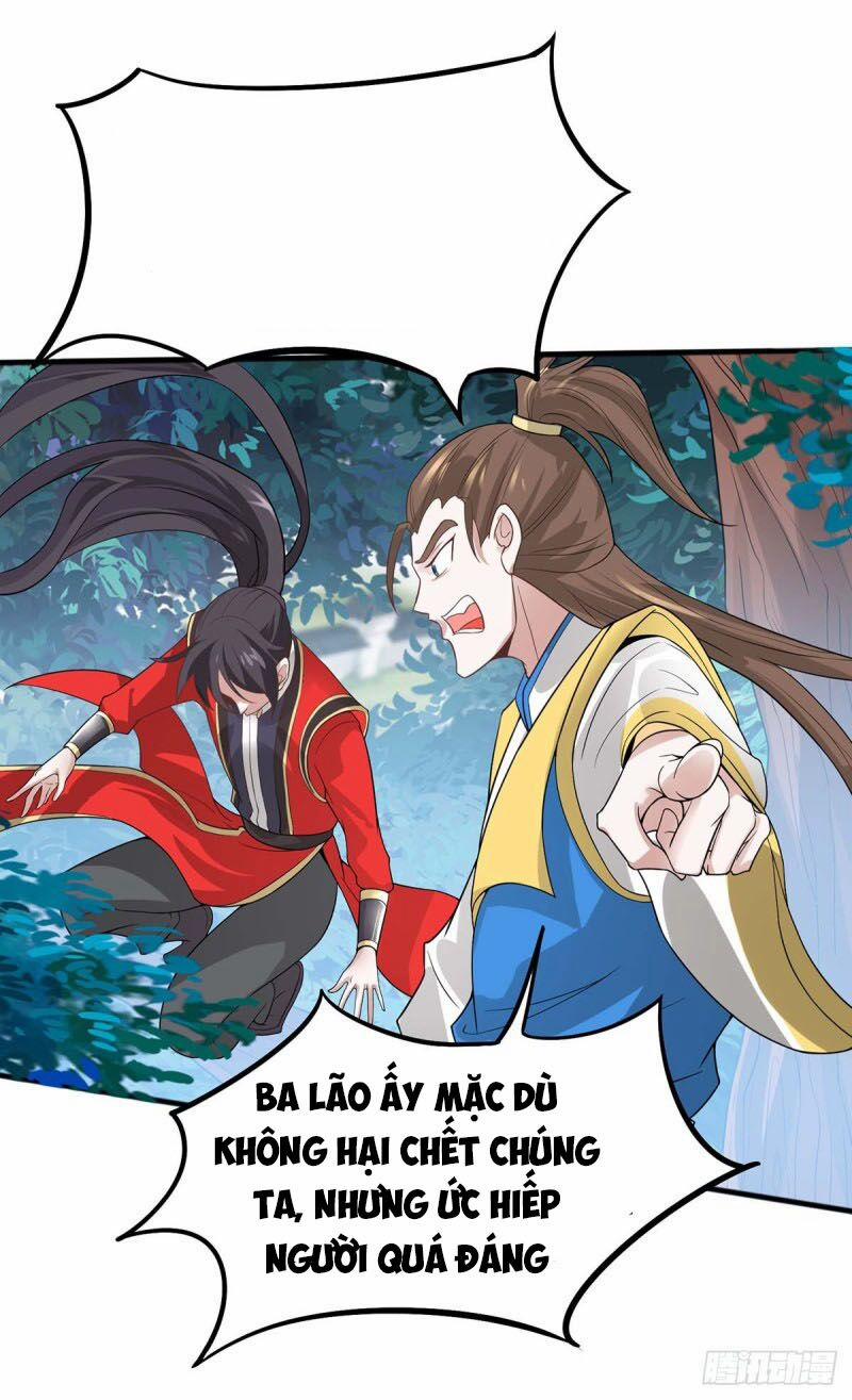 Tiên Đế Qui Lai 86 trang 2