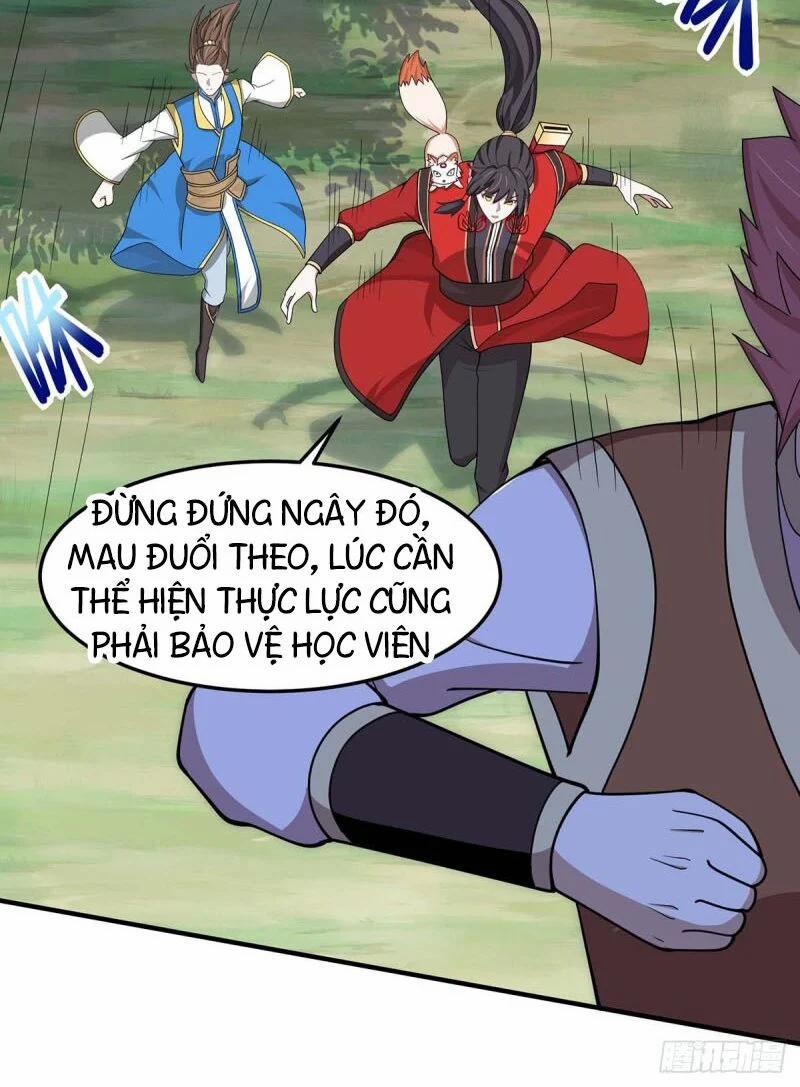 Tiên Đế Qui Lai 86 trang 23