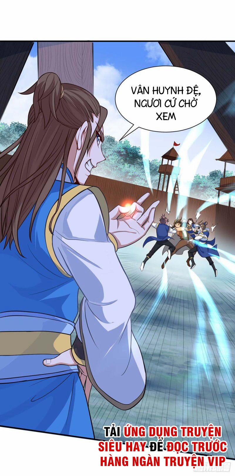 Tiên Đế Qui Lai 86 trang 30