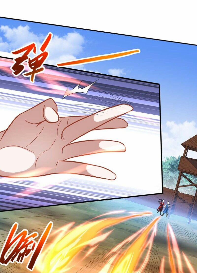 Tiên Đế Qui Lai 86 trang 31