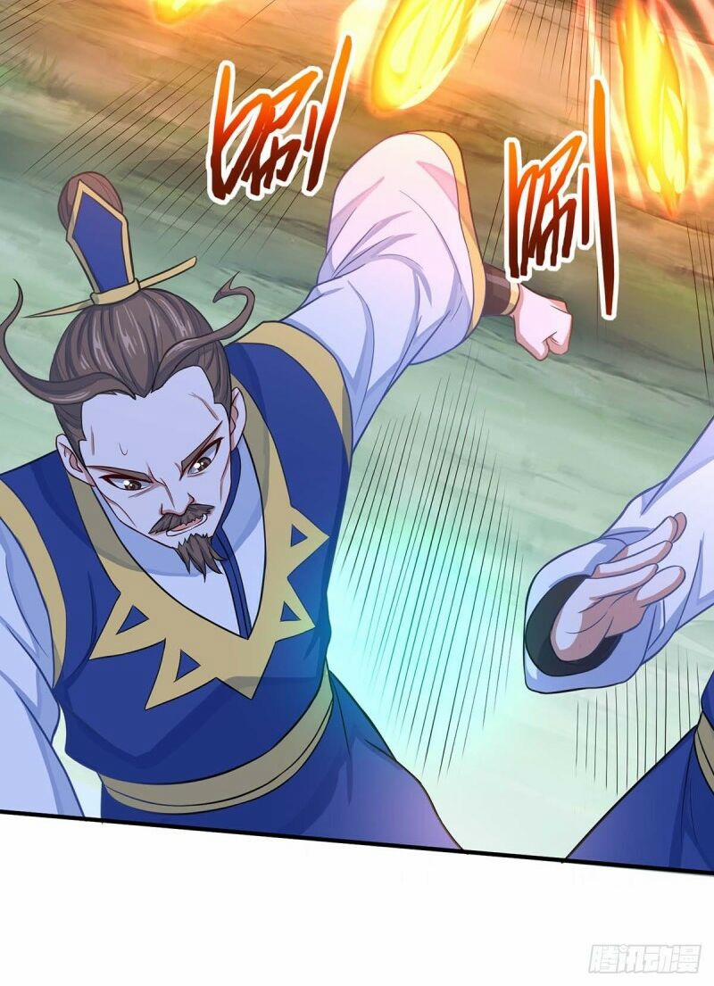 Tiên Đế Qui Lai 86 trang 32