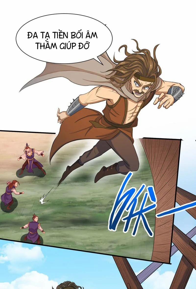 Tiên Đế Qui Lai 86 trang 35