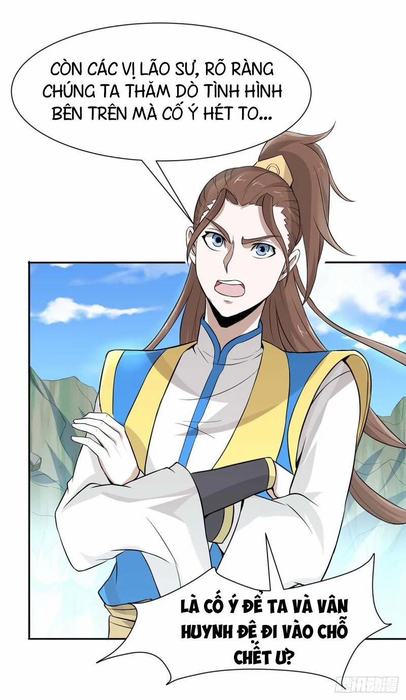 Tiên Đế Qui Lai 86 trang 9