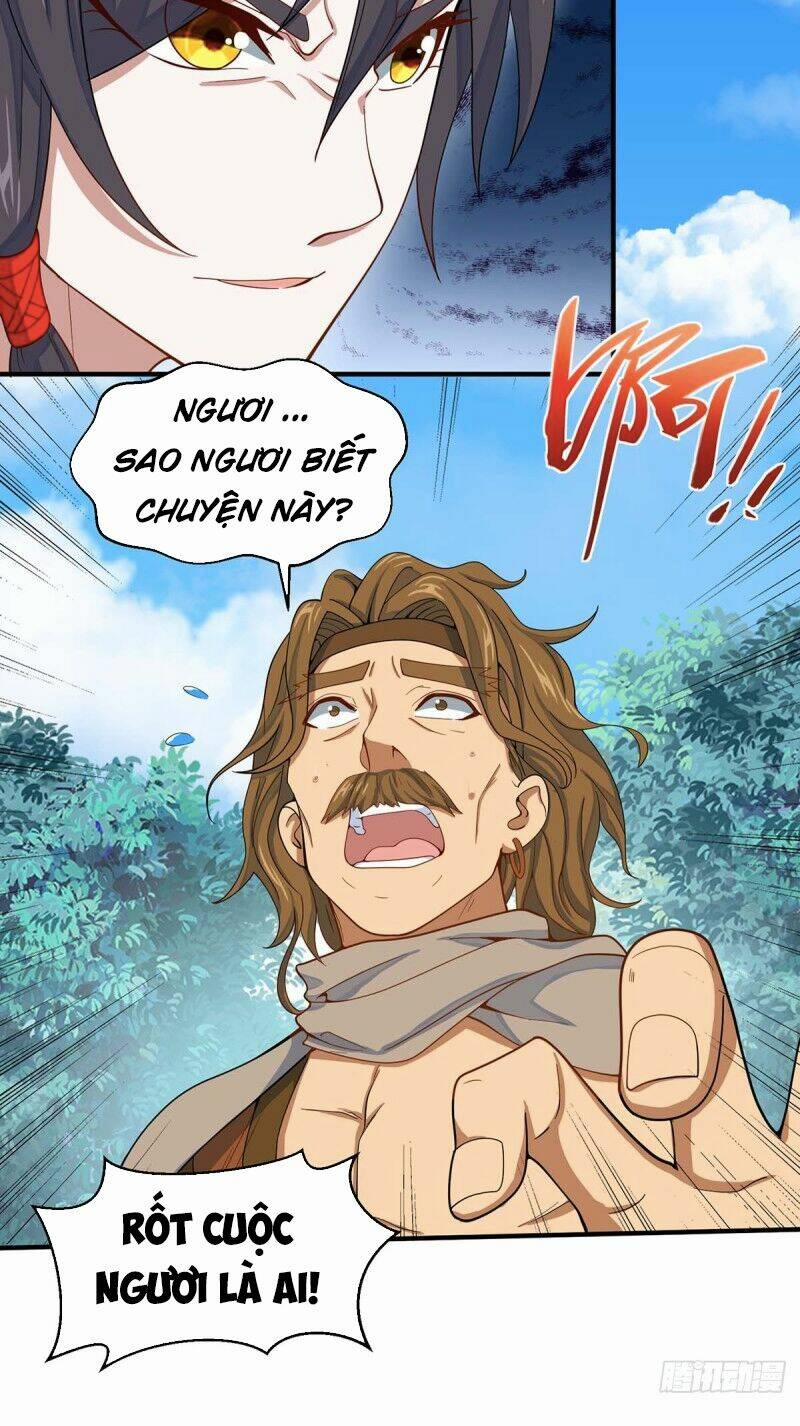 Tiên Đế Qui Lai 87 trang 10