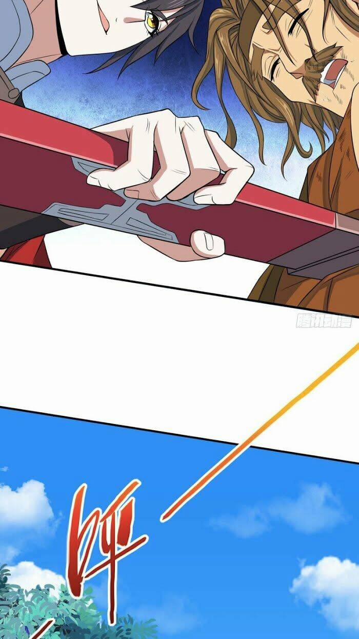 Tiên Đế Qui Lai 87 trang 16