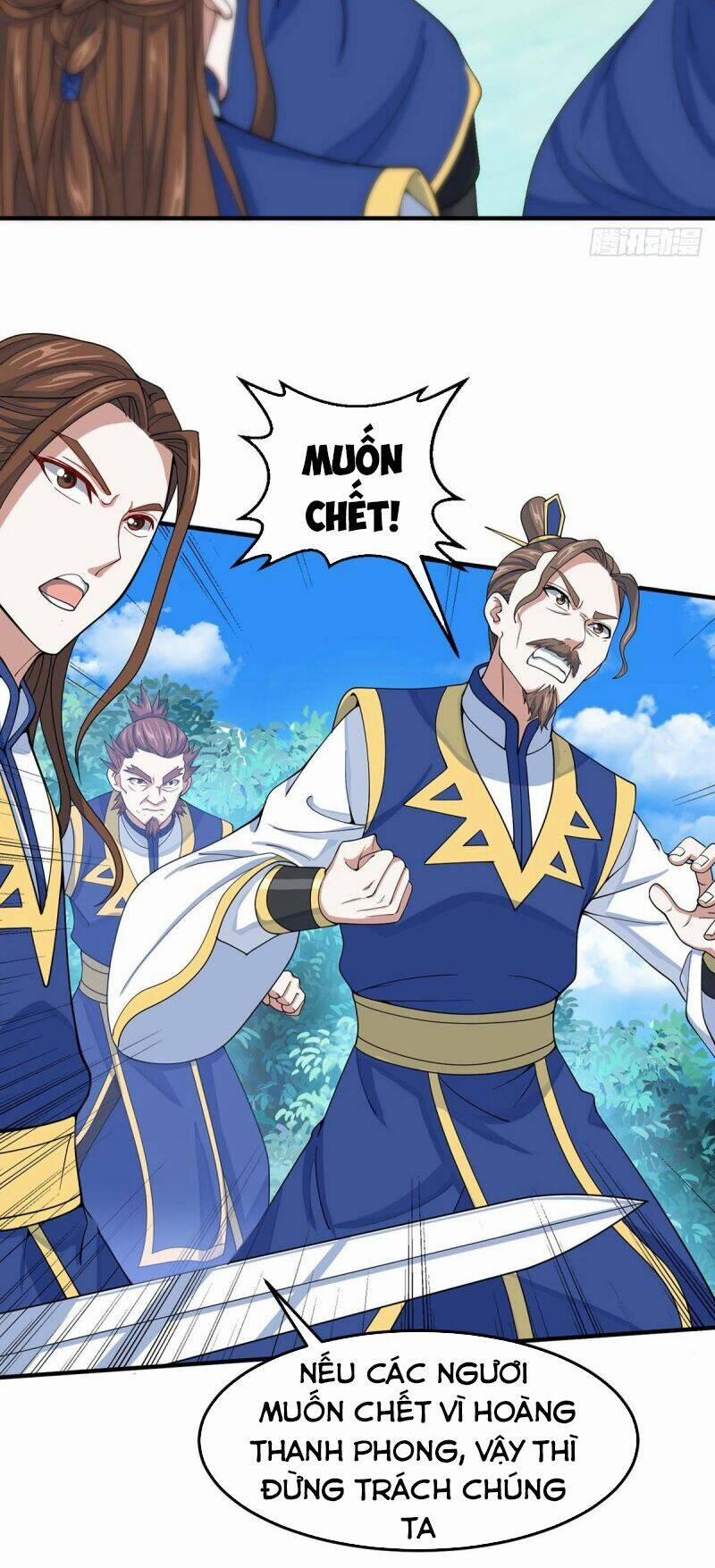 Tiên Đế Qui Lai 87 trang 2